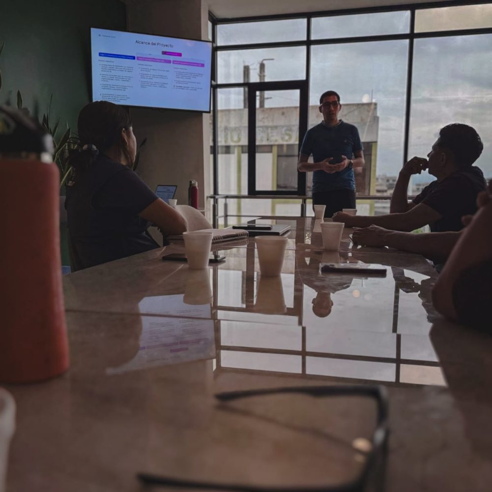 Yorman Nieto - Crea Agil - Consultora para empresas